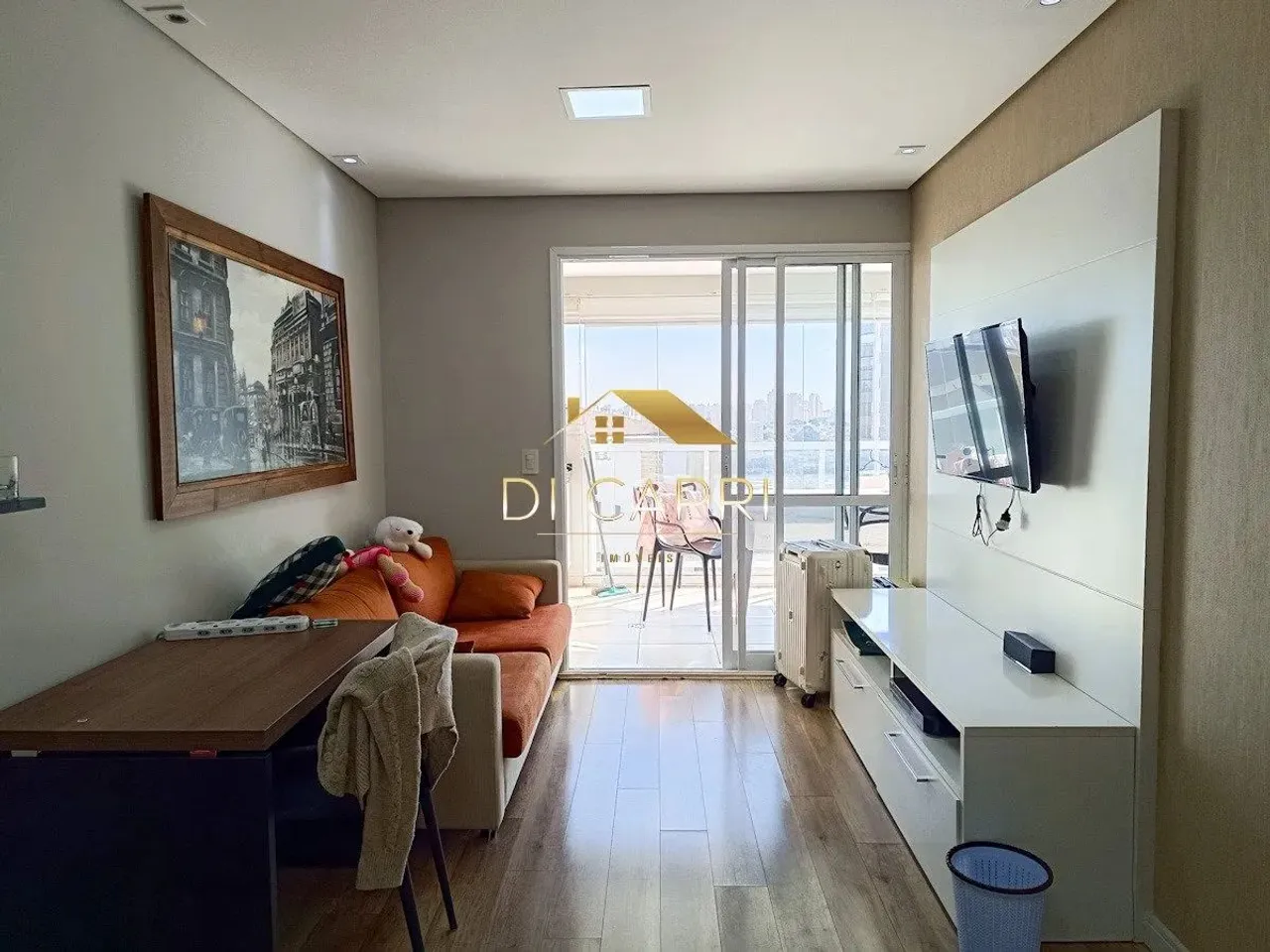 Apartamento Tipo Studio - Locação - Analia Franco