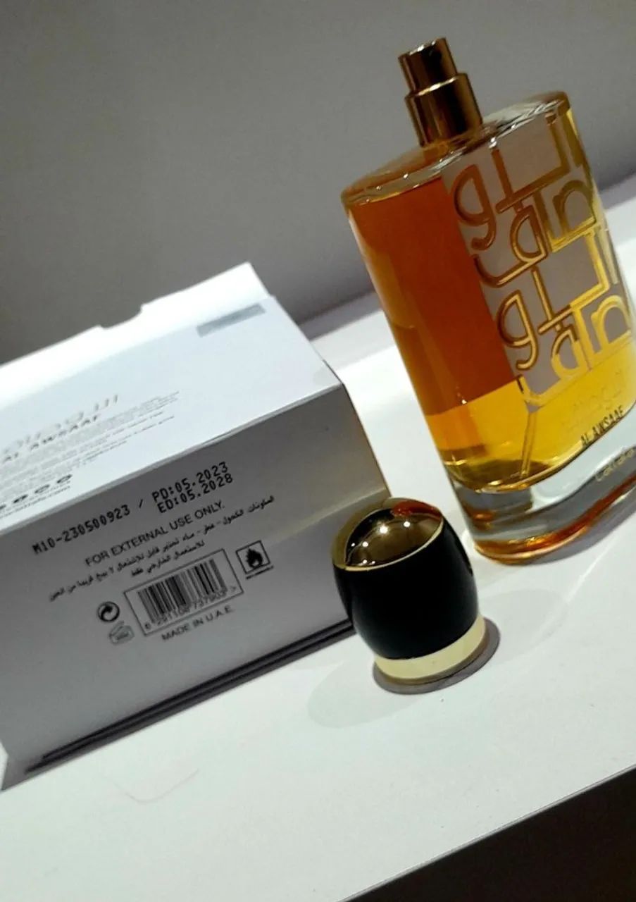 Perfume Al Awsaaf Eau de Parfum 100ml | Original - Foto 3