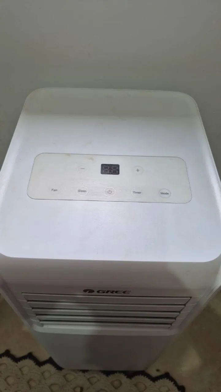 Ar condicionado portátil Gree - Foto 3