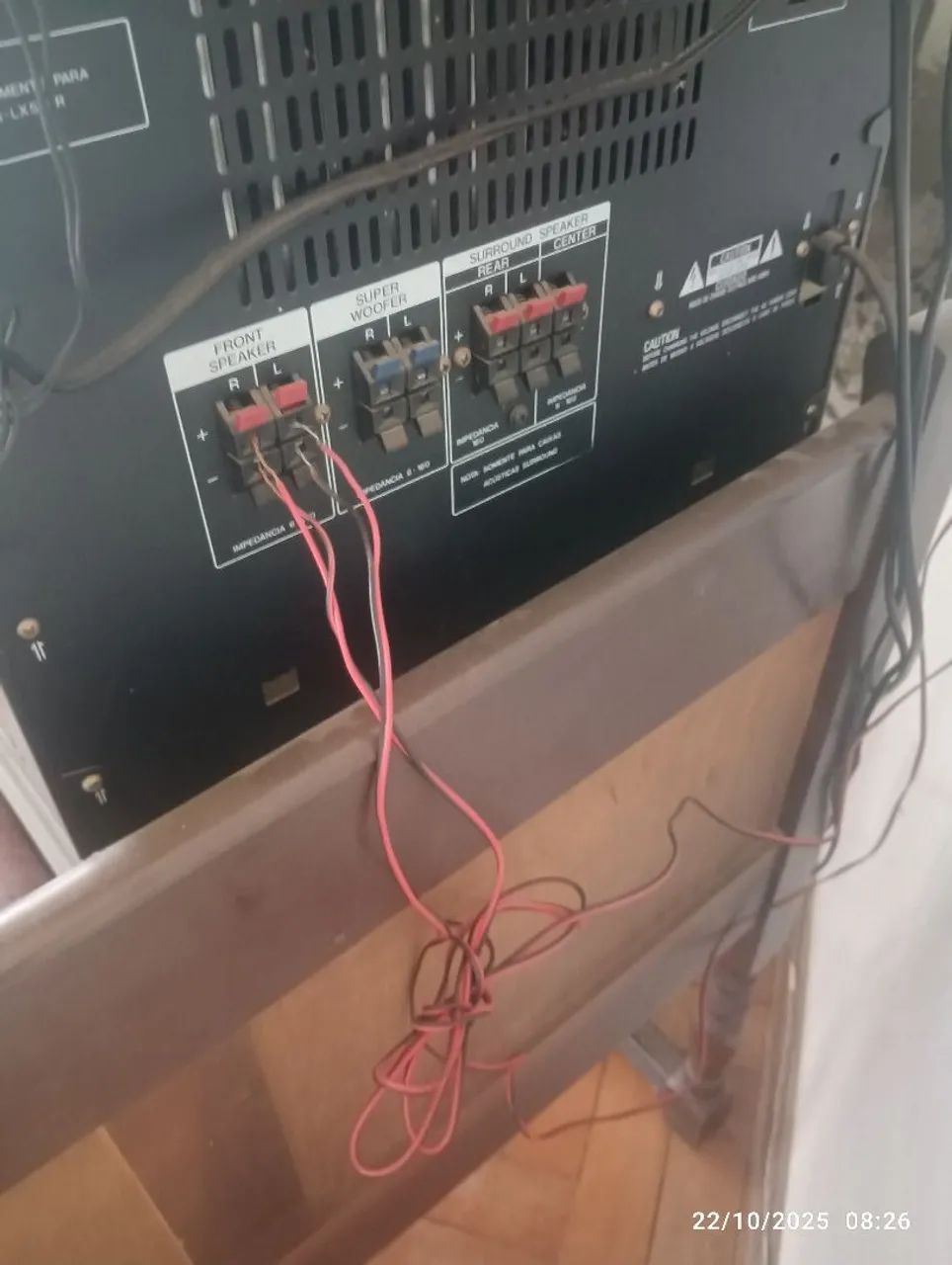 Microsystem Sony LBT 555 - Foto 4