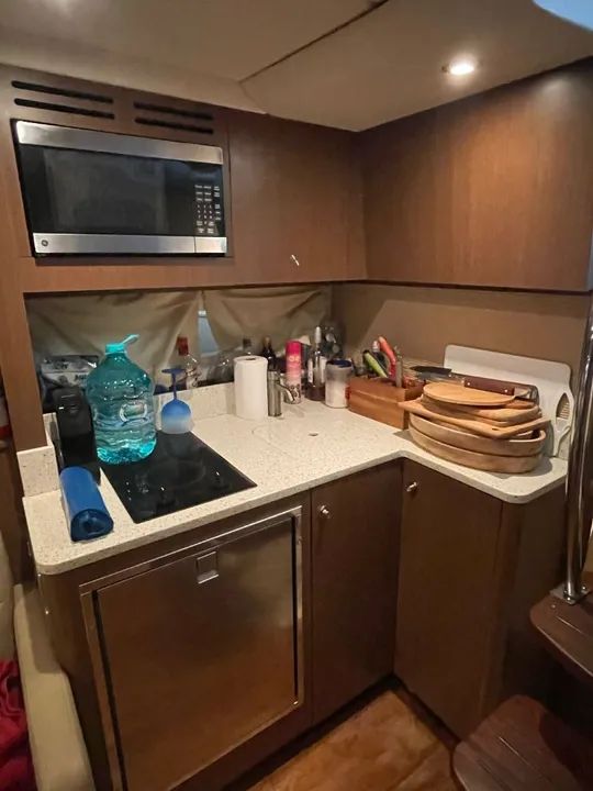 Sea Ray 375 - 2014 x2 Mercruiser 320 HP ñ Phantom Ventura Fs Nx Aramda Real - Foto 10
