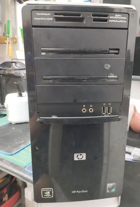 Computador HP Pavilion Desktop