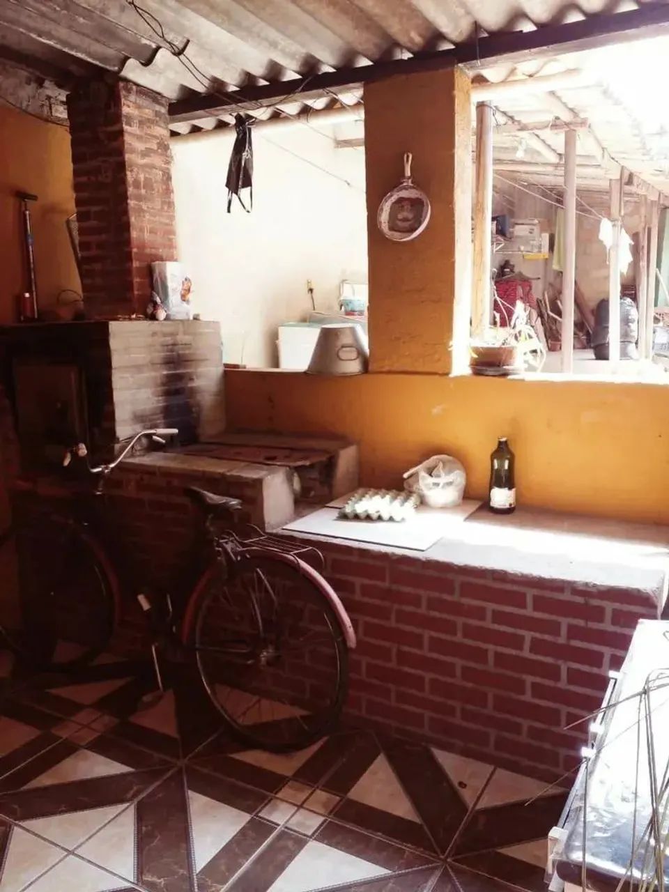 Casa em Rua Cayssá - Icaivera - Betim/MG