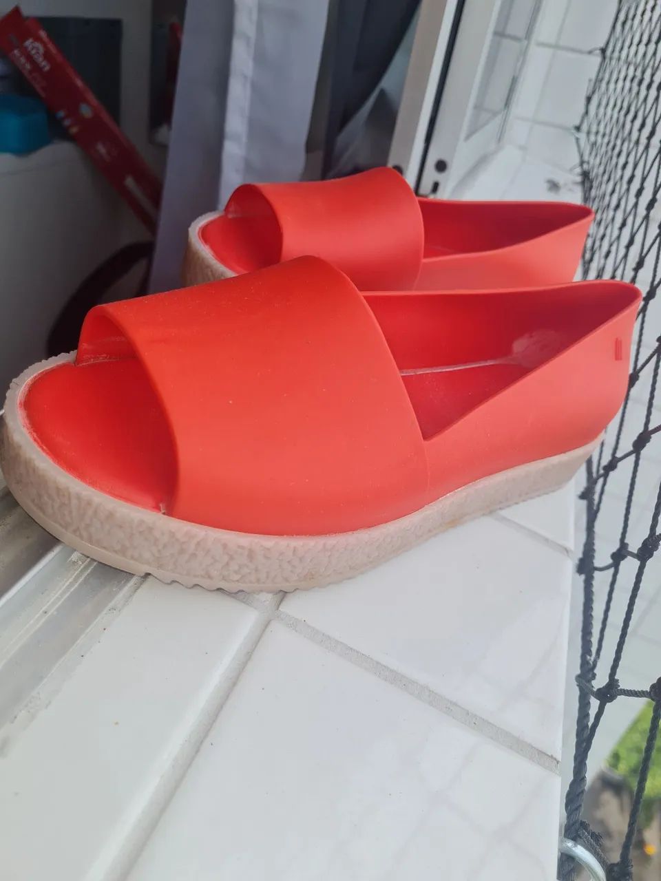 SAPATILHA MELISSA (USADO APENAS 3X) Calçados Derby, Recife