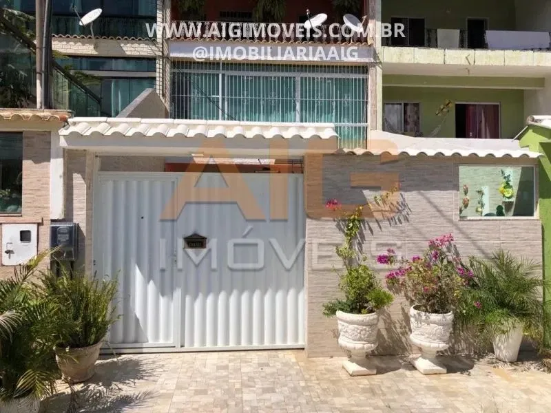 Casa Tríplex 3 Quartos Garagem