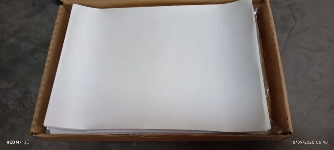 KIT C/61 PAPEL OBM SUBLITEX + 11 TERMOCOLANTE TECLABEL PARA SUBLIMAÇÃO - Foto 2