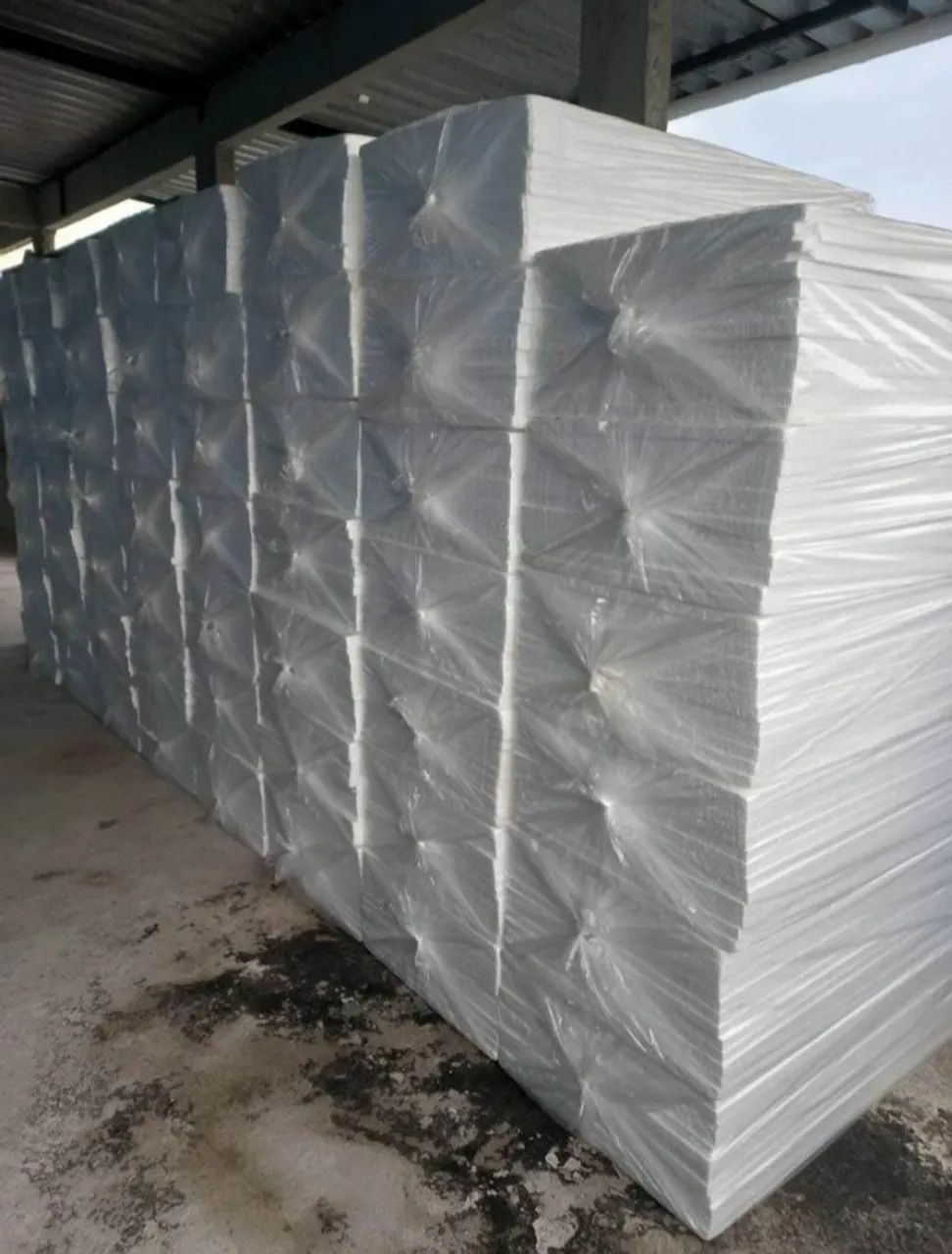 PLACAS ISOPOR DE 1M X 50CM COM DIVERSAS ESPESSURAS - FAÇA O SEU ORÇAMENTO!