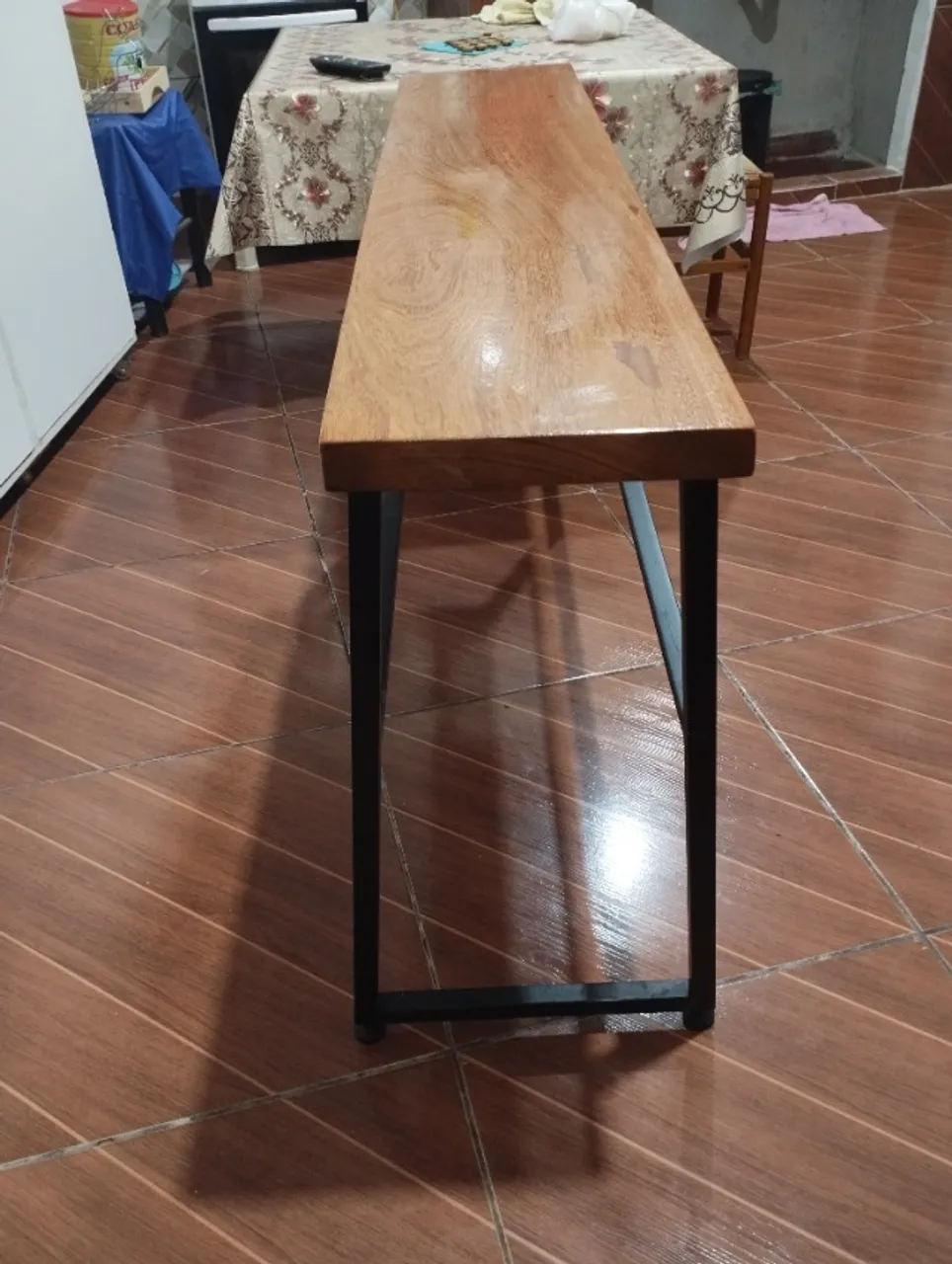 Bancada Rústica