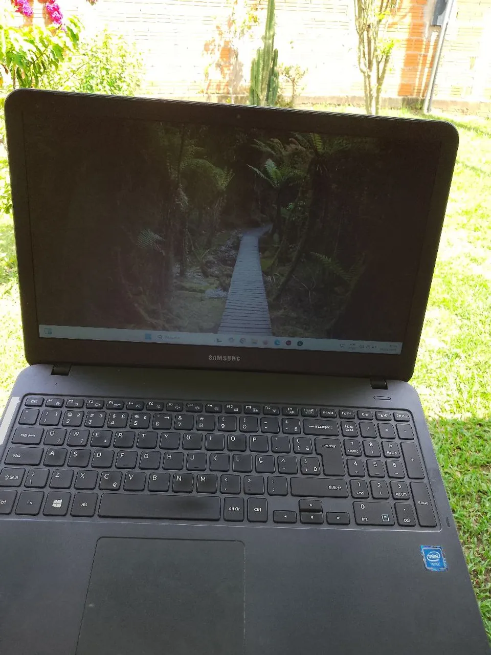 Notebook Samsung - Ótimo estado