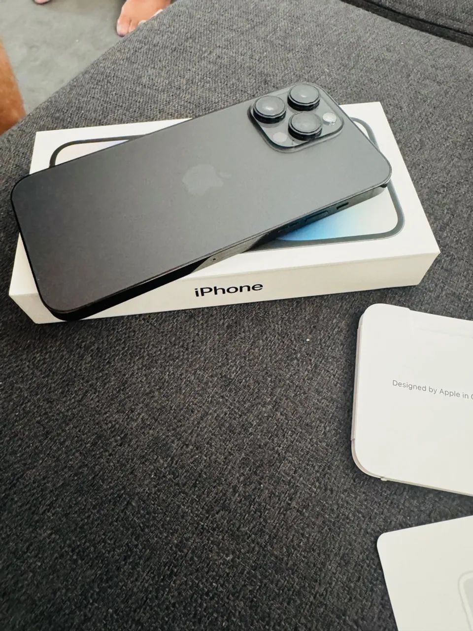 iPhone 14 Pro - Preto - Celulares e Smartphones - Ininga, Teresina