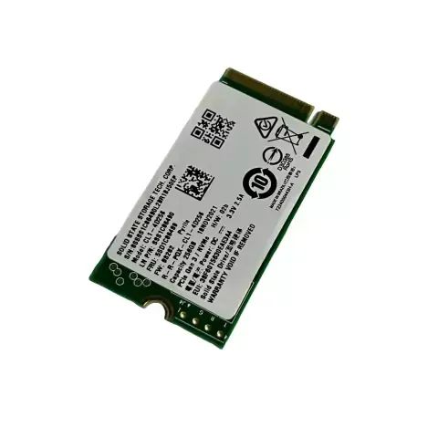 SSD NVME PCIe Gen3 256GB tamanho 2242 - Foto 3