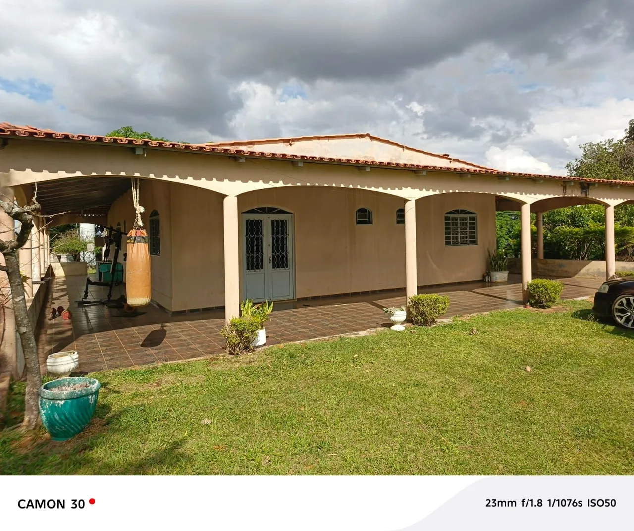 Sitio 80.000 mts prox Brazlandia