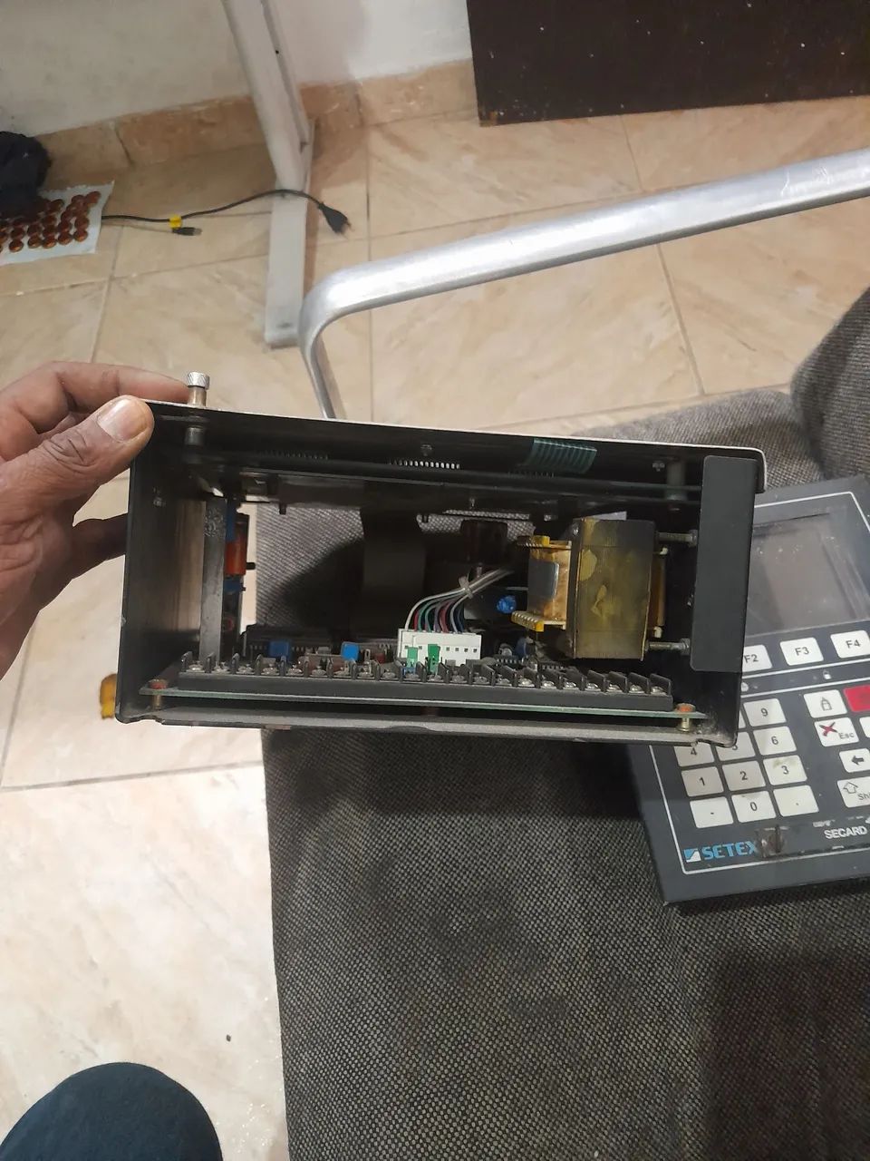 Painel de controle 65735157670915121