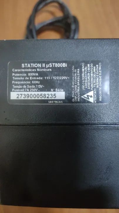 Nobreak para PC - Seminovo - Foto 4