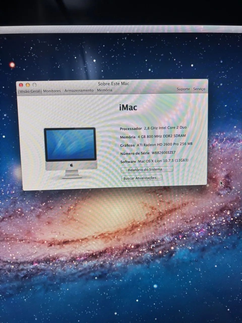 Mac Book Apple - 2012 - Mac OS X Lion 10.7.5 - Foto 4