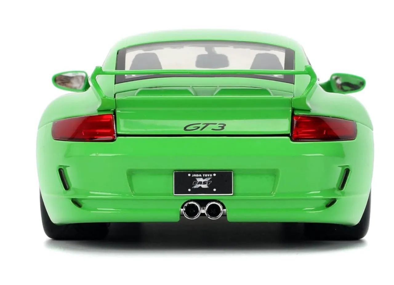 Miniatura Velozes e Furiosos X - Porsche 911 GT3 (997) - Hobbies e