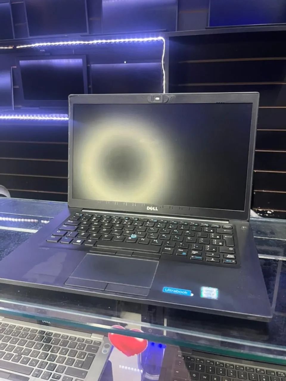Notebook Dell Latitude 7480 i5 7th 8GB Ram SSD 256GB Com Garantia