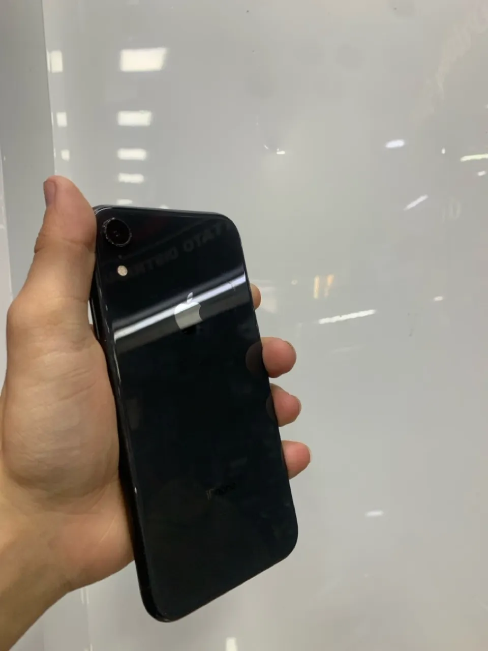 IPHONE XR 128GB|GARANTIA|LOJA FÍSICA