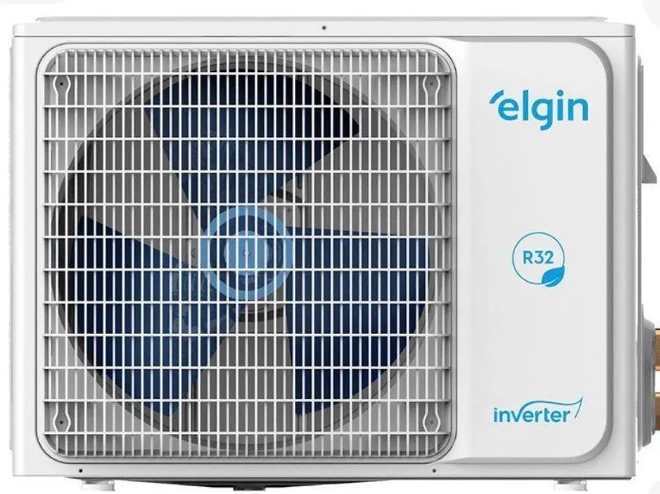 Elgin 12.000 Btu inverter QUENTE/FRIO - Foto 3