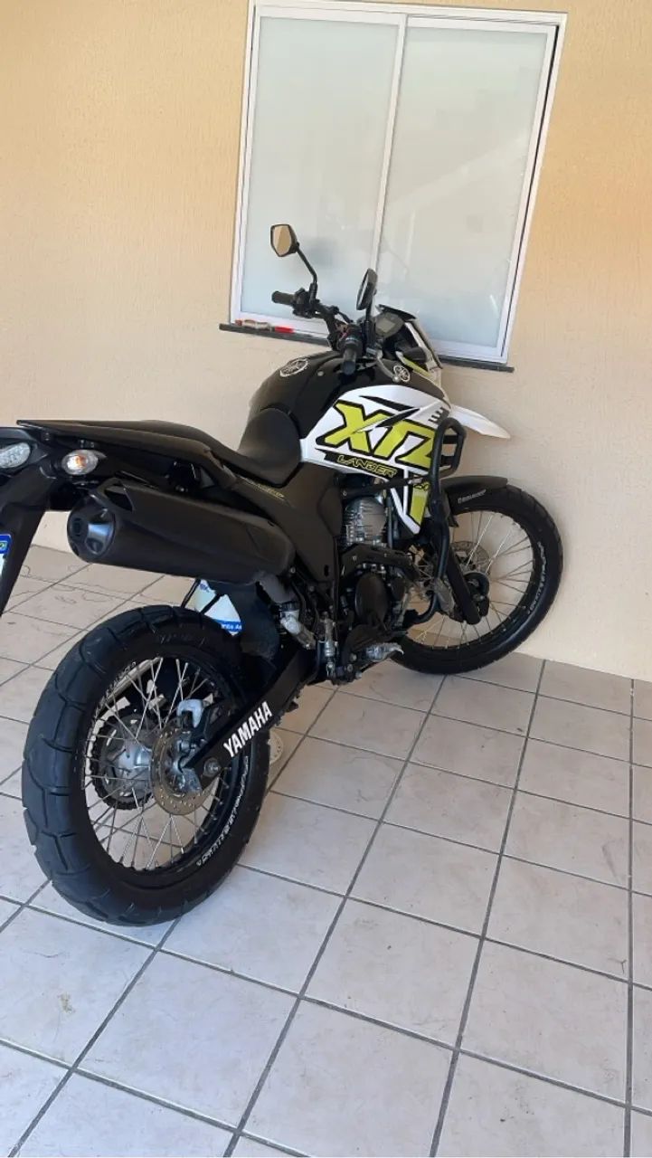 XTZ Lander 250 Yamaha - Foto 3