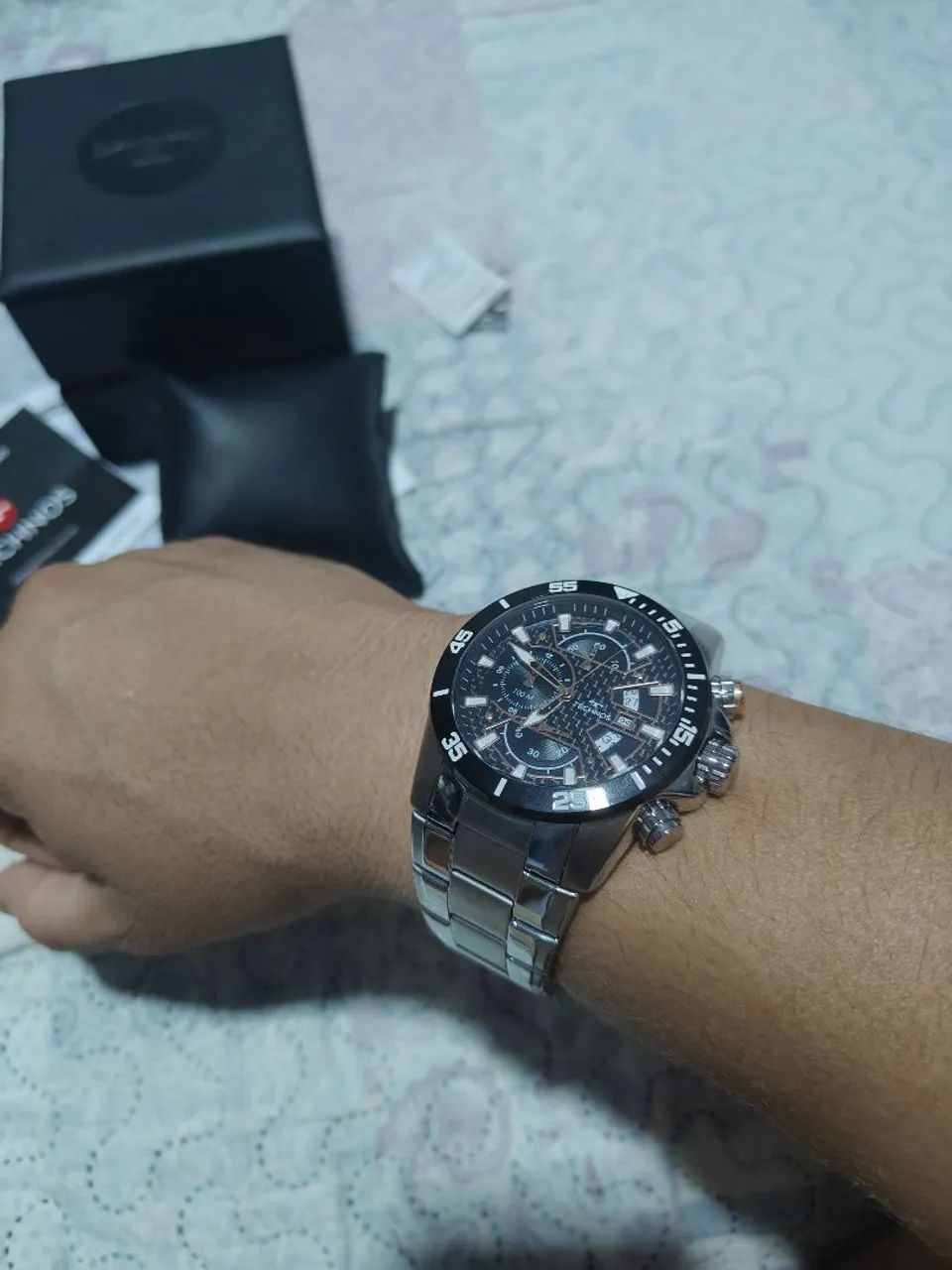 Technos Carbon Novíssimo. - Foto 3