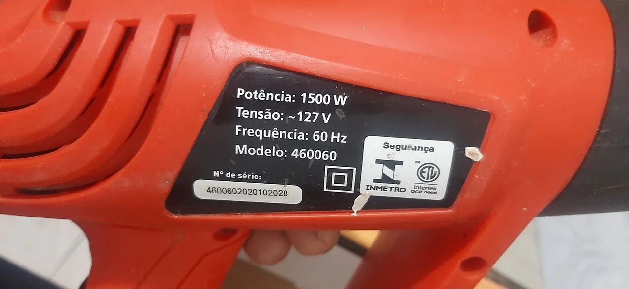 Soprador Térmico  - Foto 3