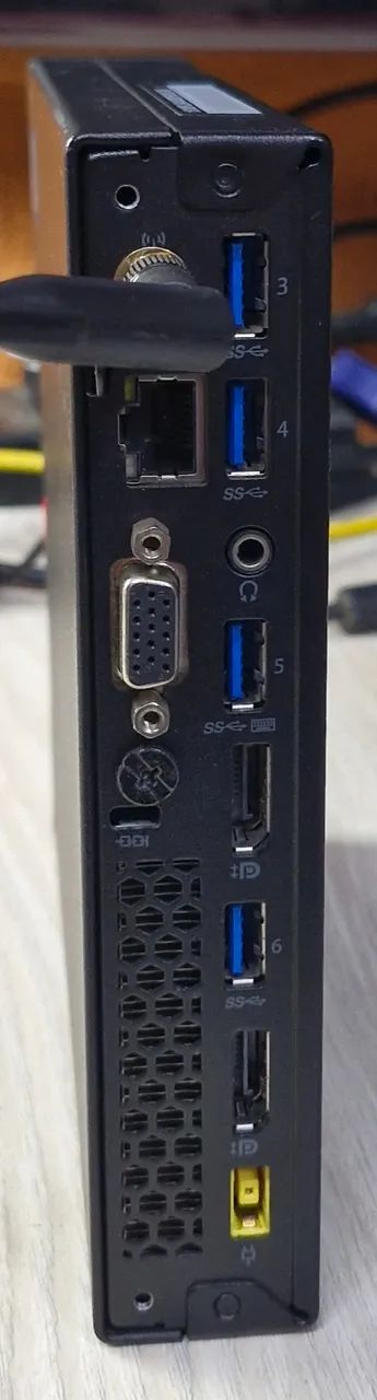 Mini PC Lenovo ThinkCentre M900 - Foto 4