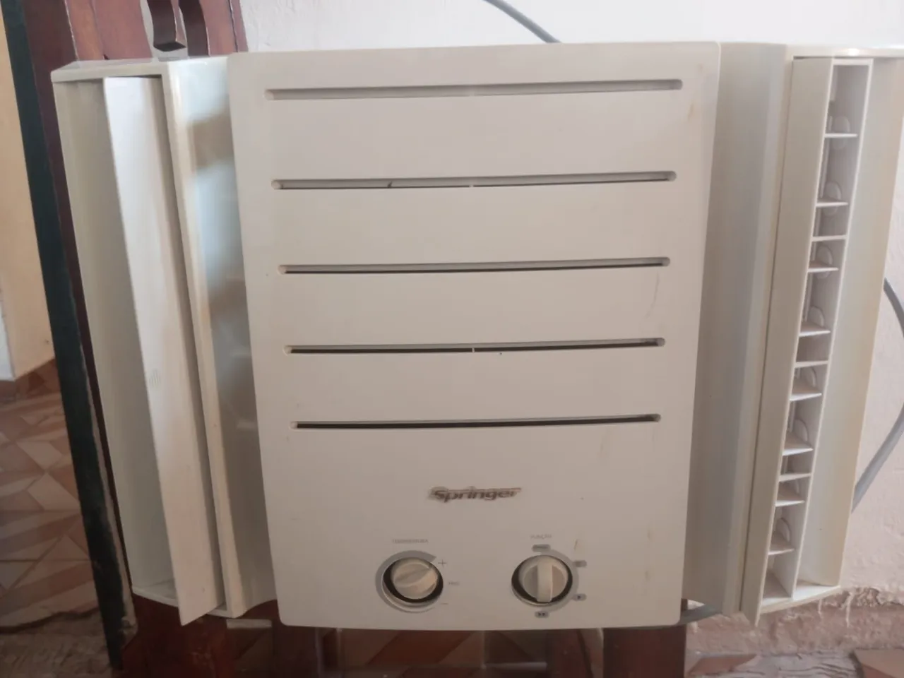 Ar condicionado Springer