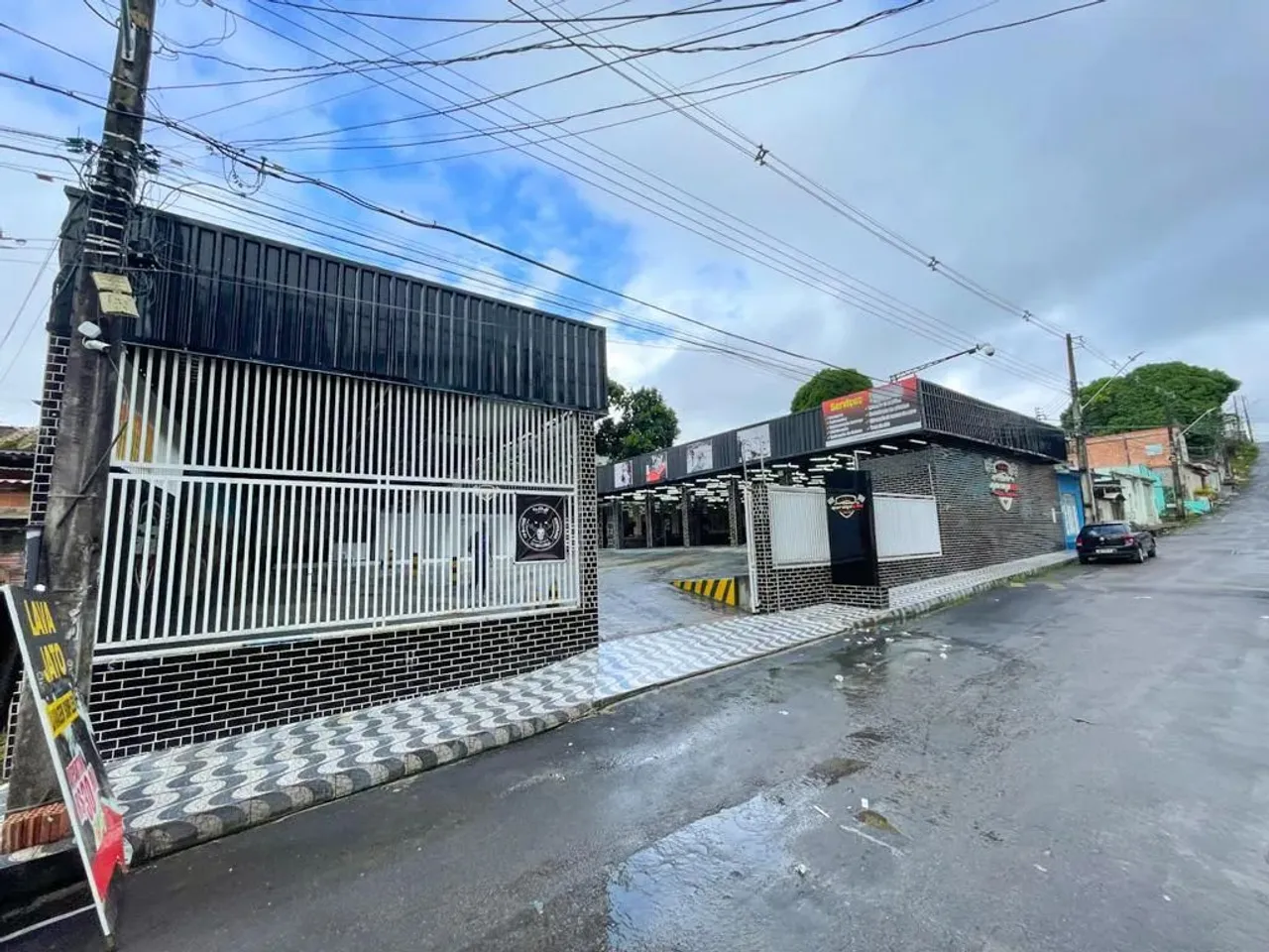 Prédio Comercial pra Venda no Parque das Nações 900m²