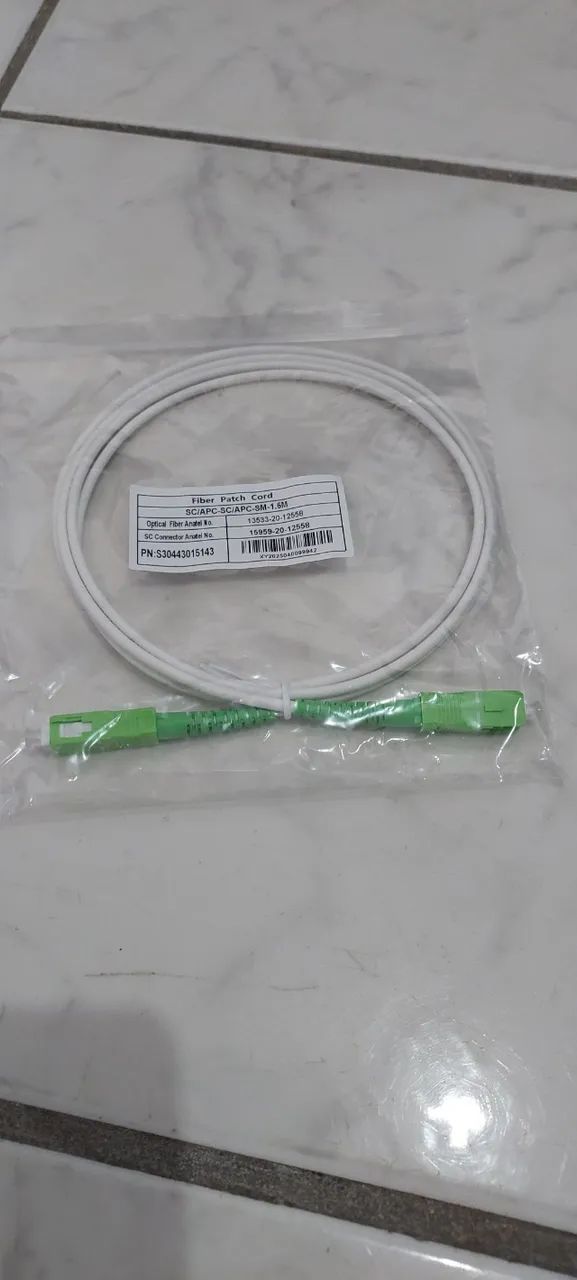 cabo de fibra optica - Foto 2
