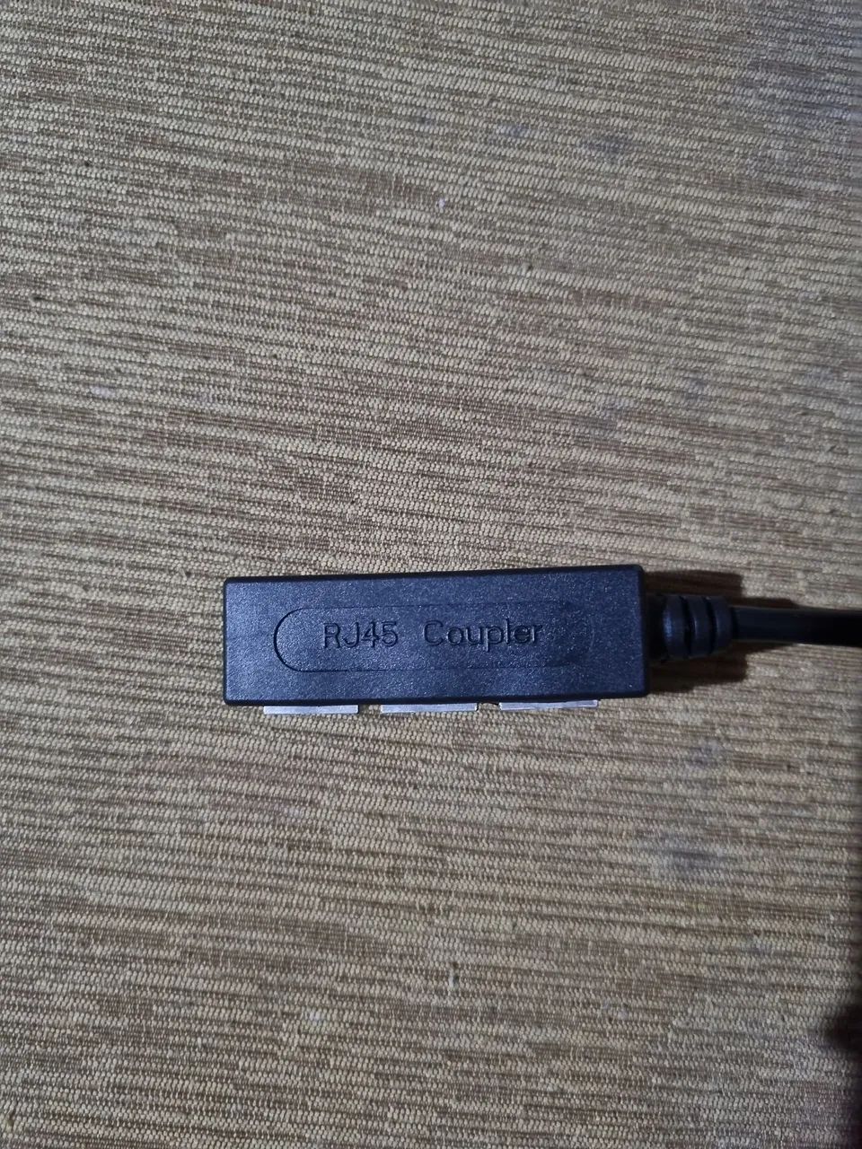 Cabo RJ45 usado novo  - Foto 3