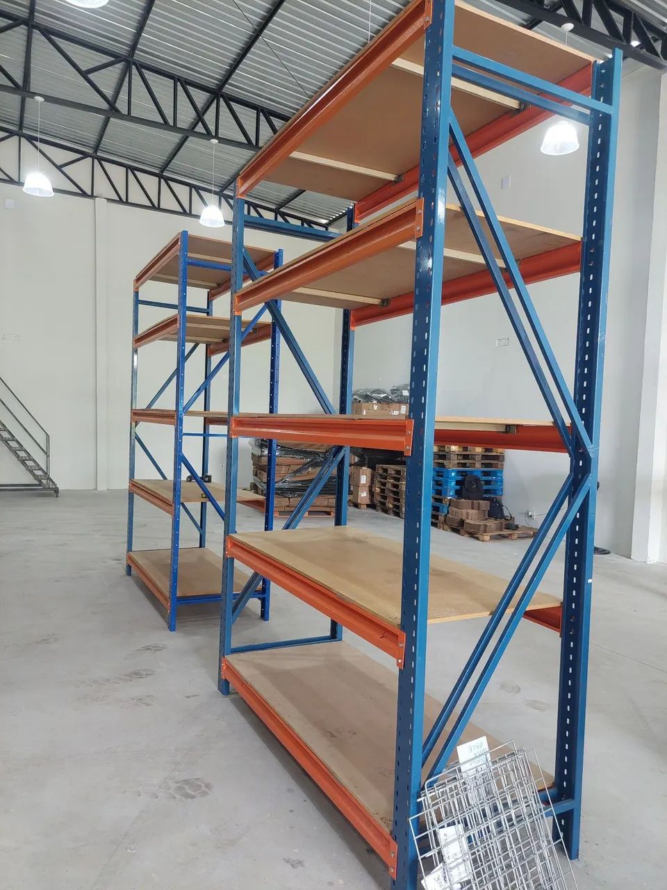 PORTA PALETES  NOVOS E USADOS