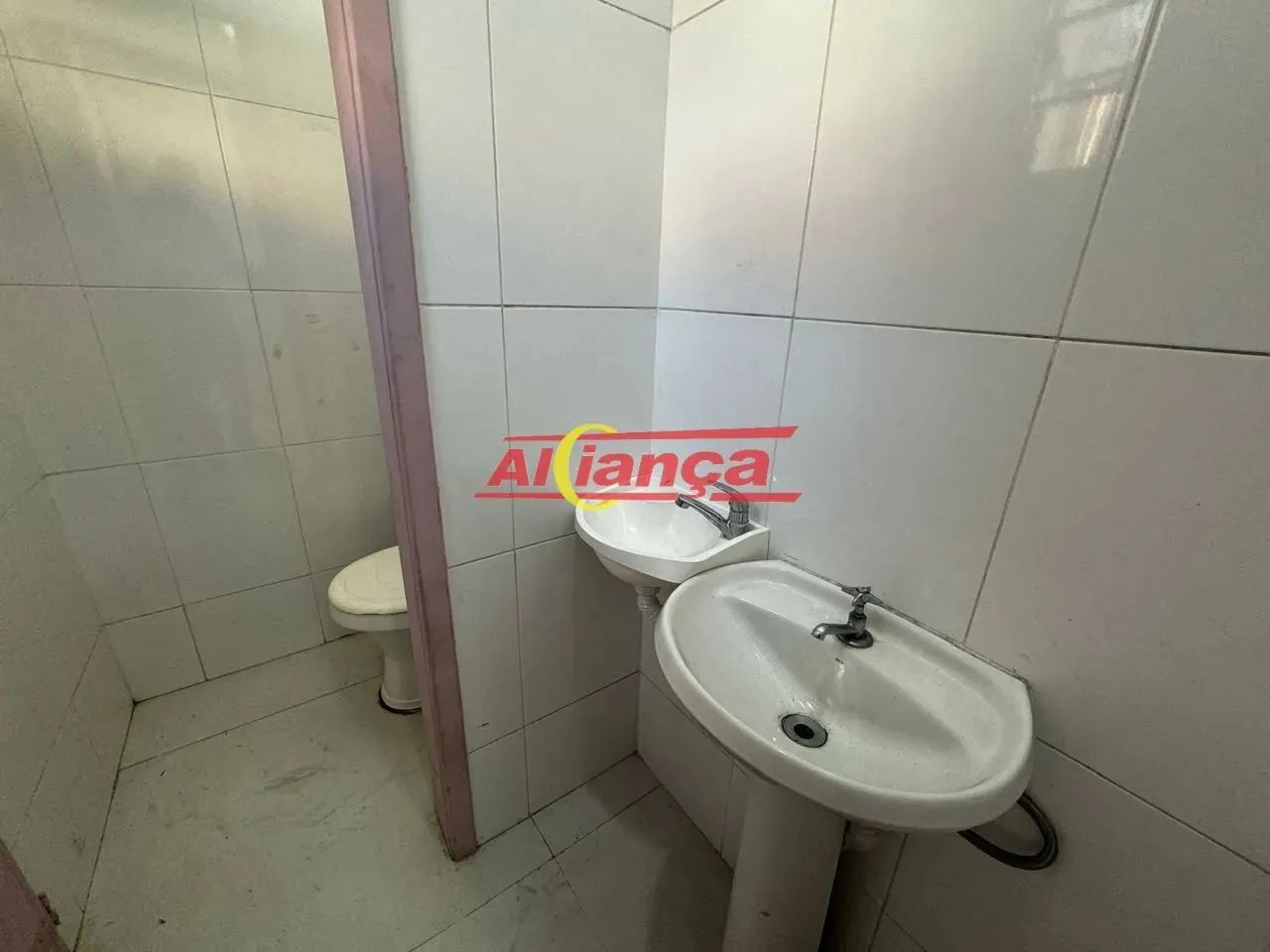 SALÃO COMERCIAL 82m², COM 2 VAGAS - PARA LOCAÇÃO JARDIM TRANQUILIDADE GUARULHOS SP - Foto 11