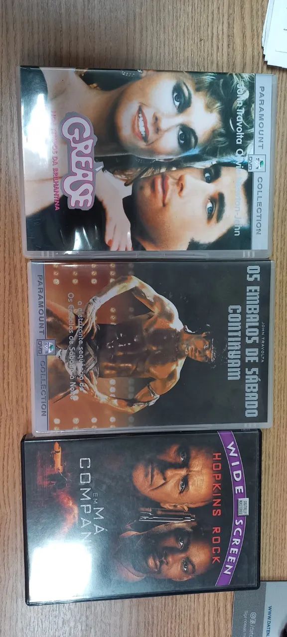 DVD DE SHOWS E FILMES - Foto 4