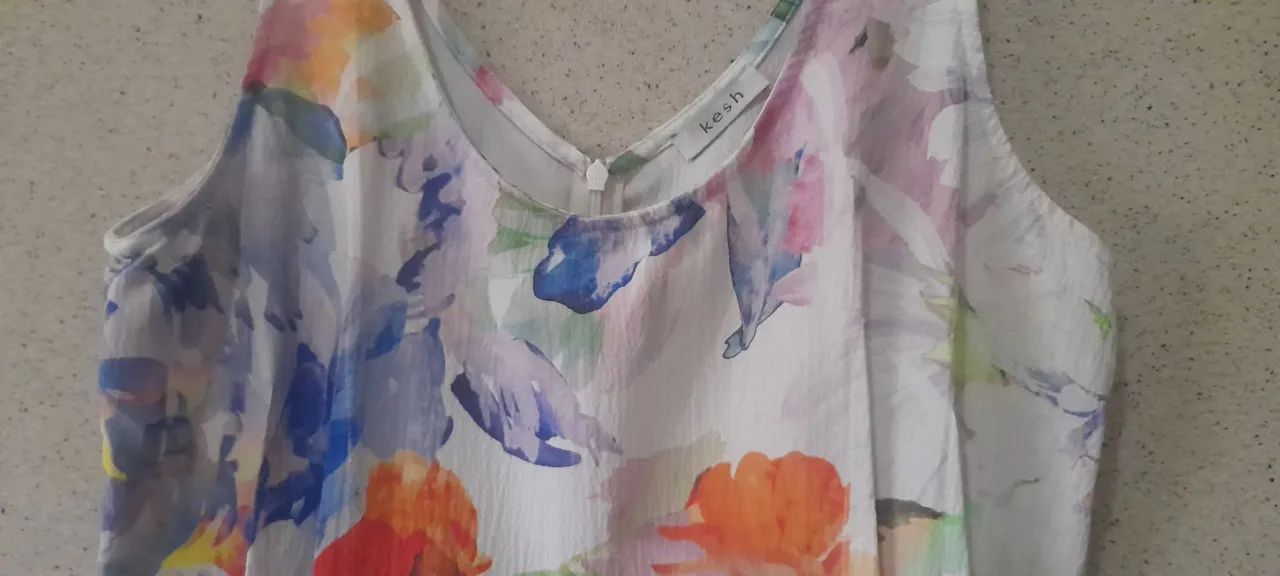 Vestido short saia - Foto 3
