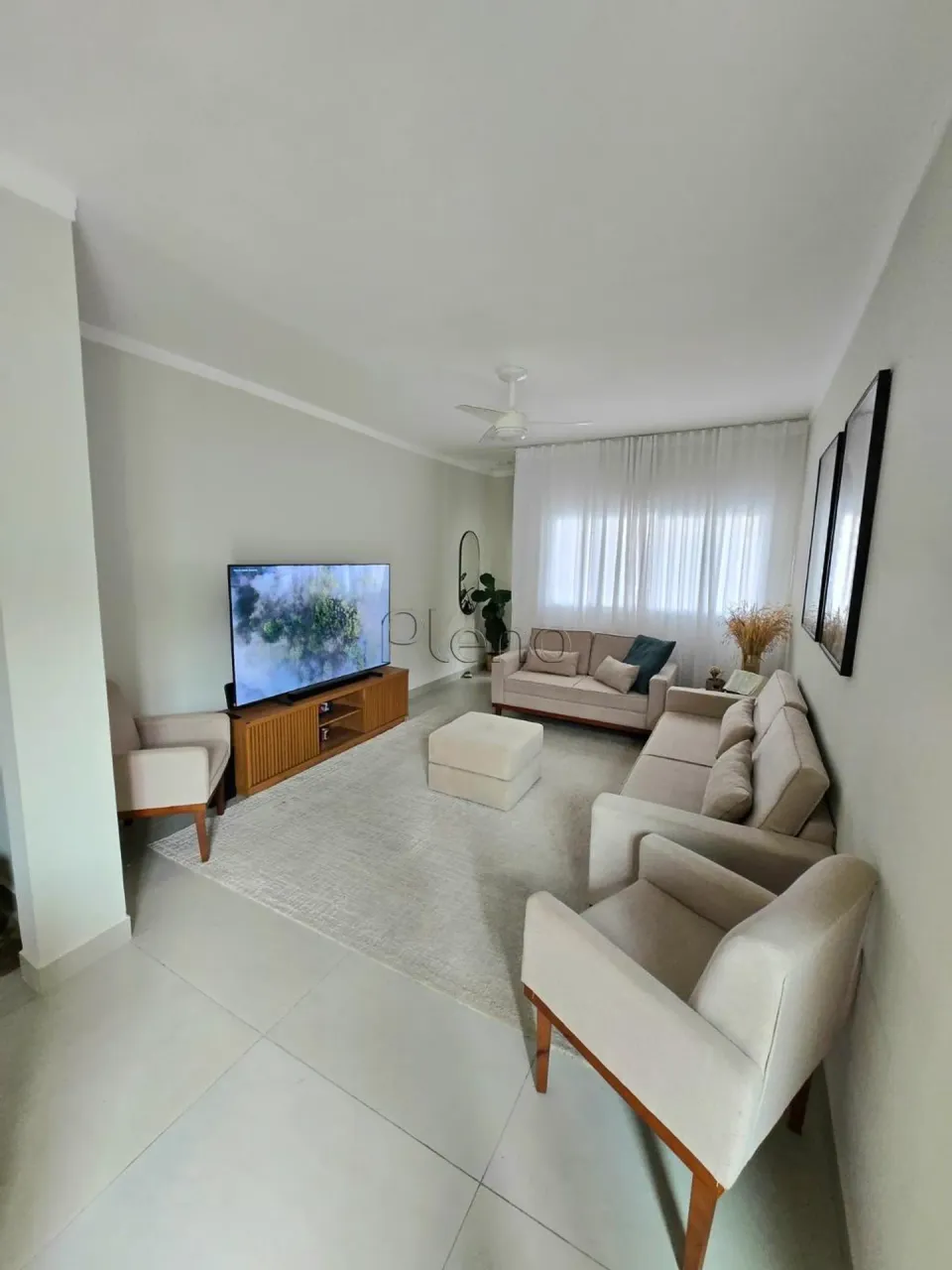 Casa à venda em Campinas, Jardim García, com 3 quartos, com 130 m²