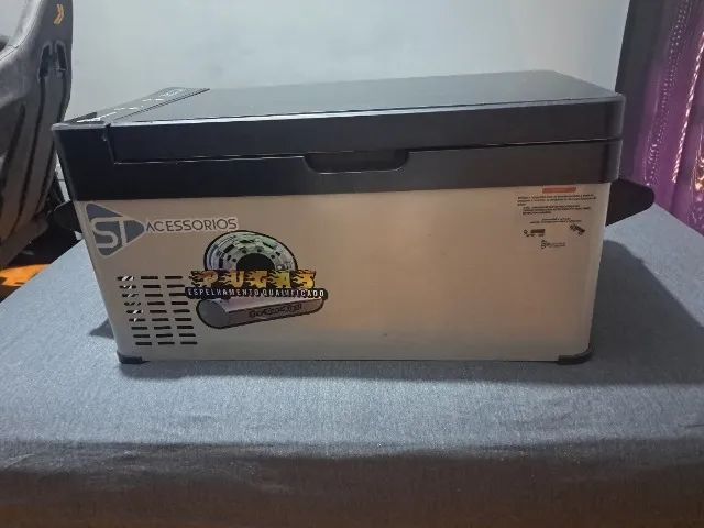 Geladeira para caminhão ou carro  - Foto 3