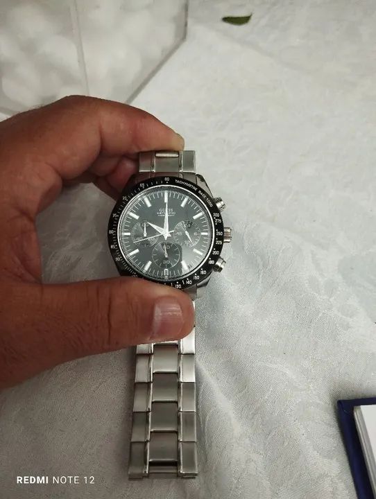 Relógio esportivo Guess 330FT original  - Foto 5