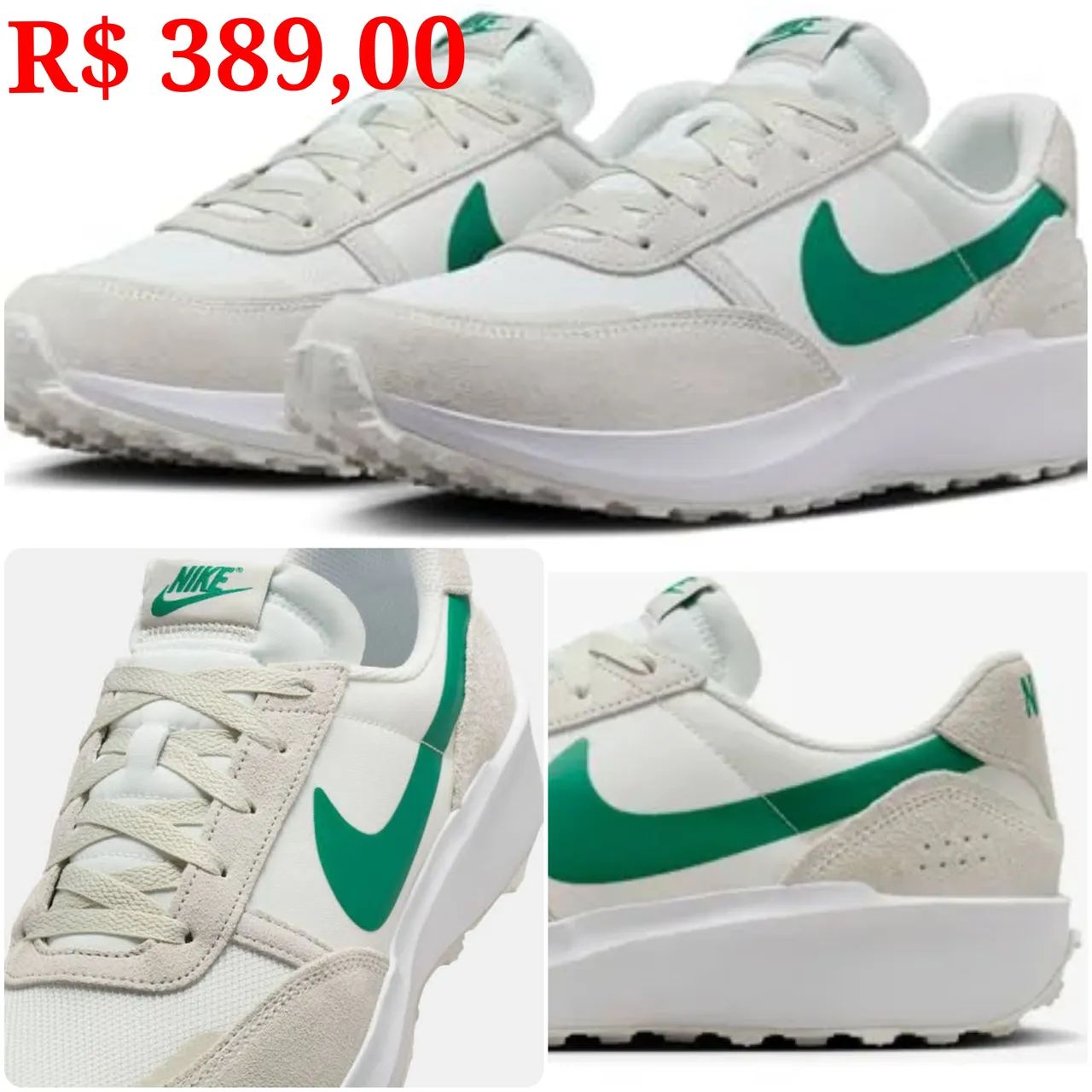 Tênis Nike Waffle Debut