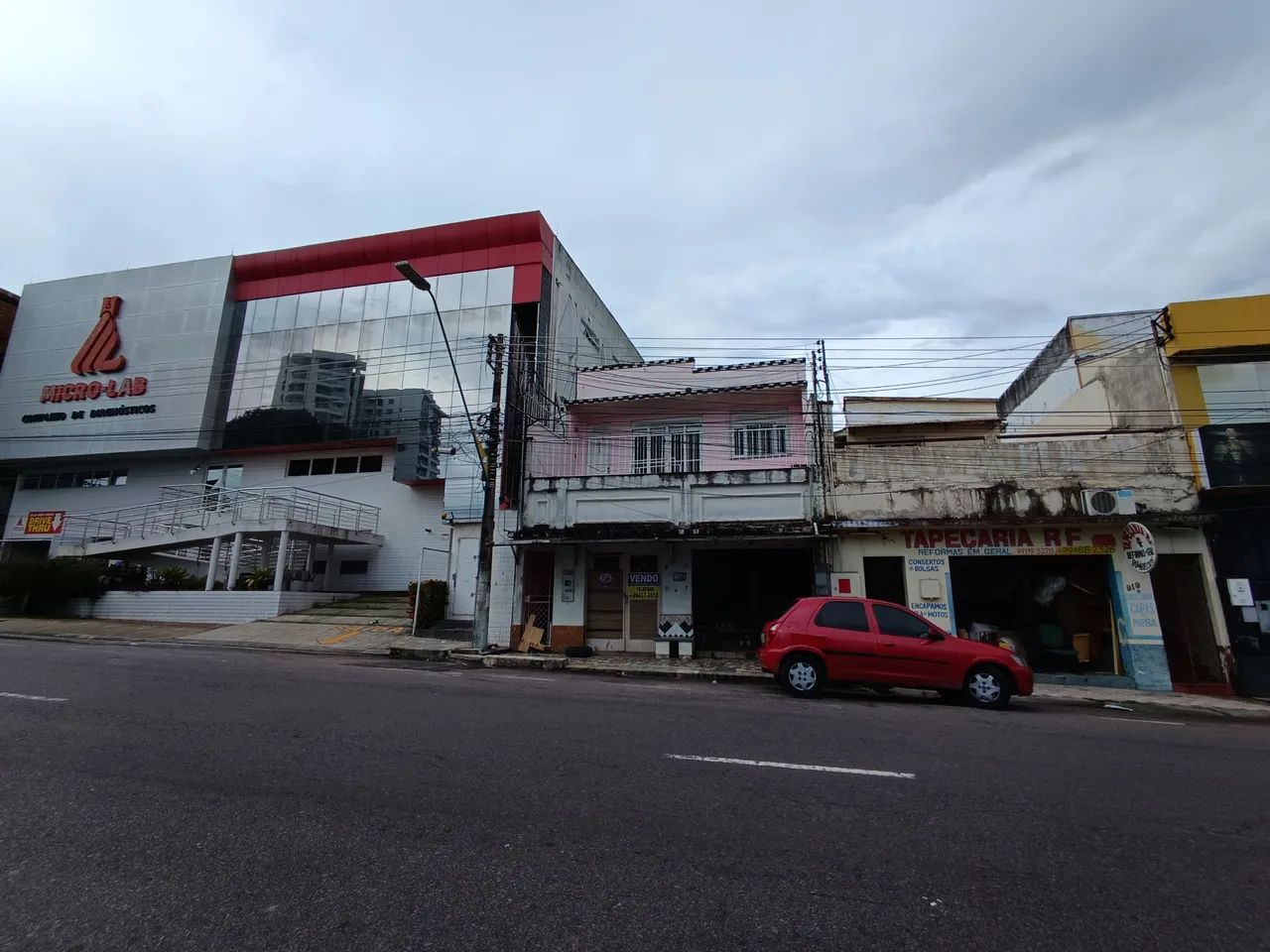 //Imóvel Residencial ou Comercial na Tarumã - Centro - Foto 2