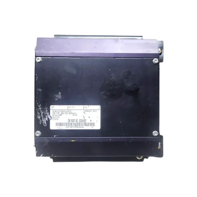 Módulo  Som Amplificador Gm Vectra 2000 a 2007 - Foto 3