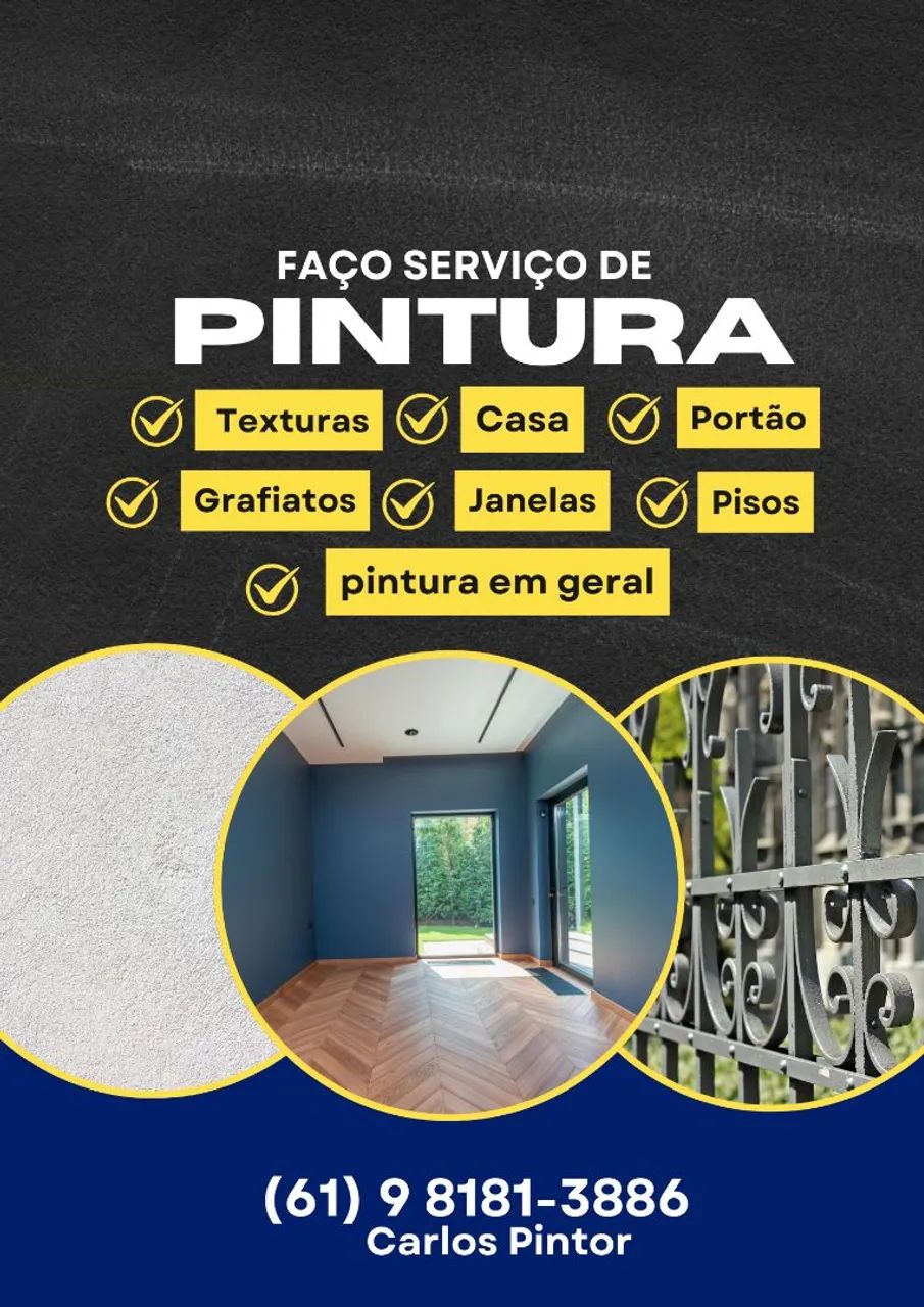 CS pintura reforma em geral * Souza  - Foto 4
