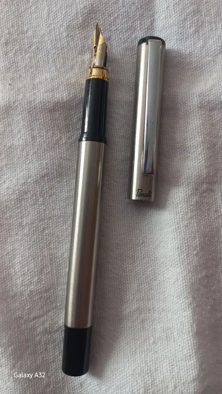 Caneta Tinteiro Penalli - Foto 4