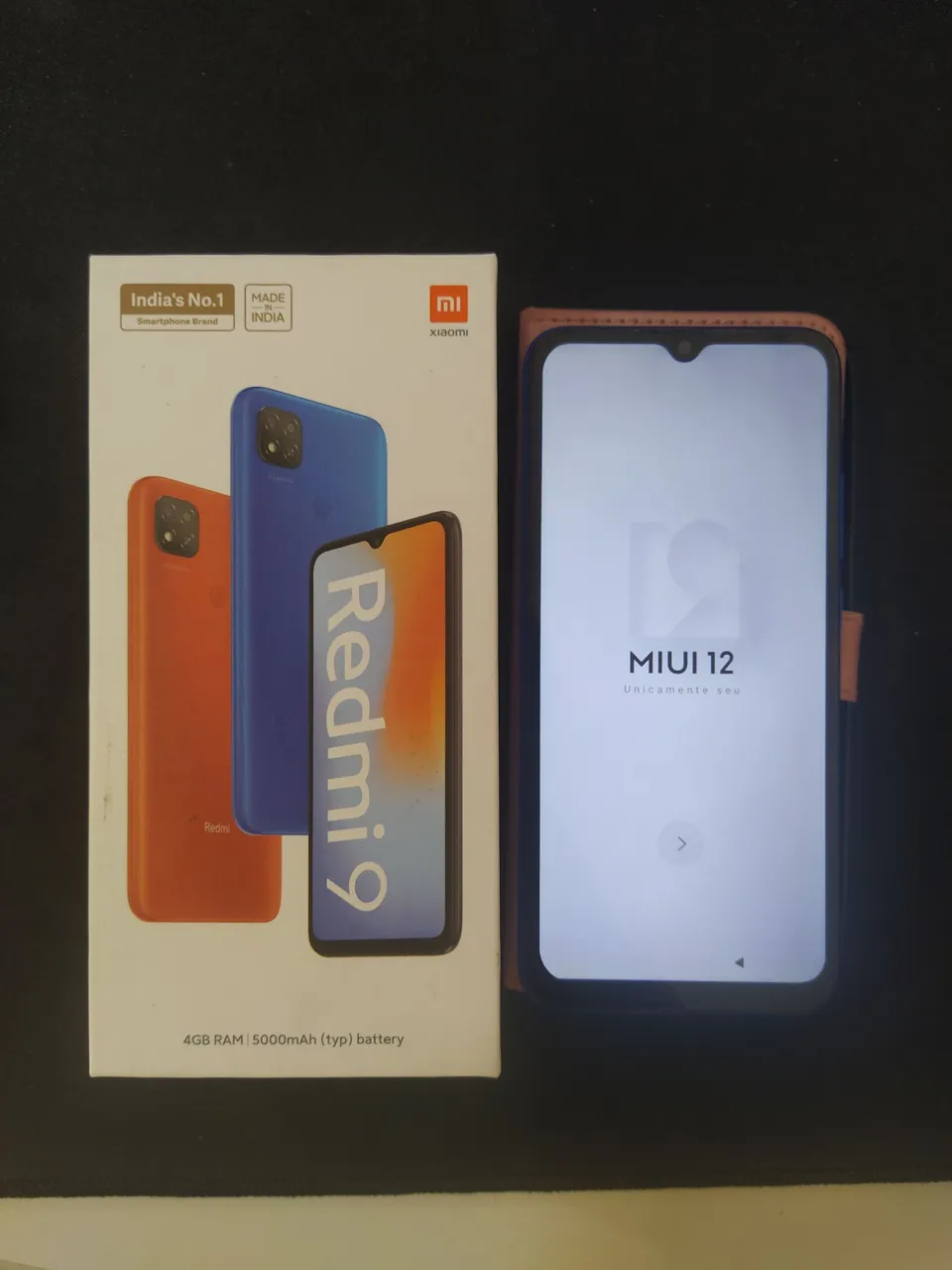 Xiaomi Redimi 9 - BARBADA