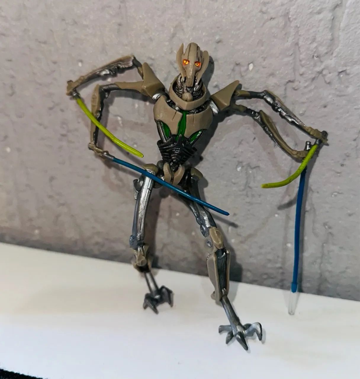 General Grievous Star Wars action figure