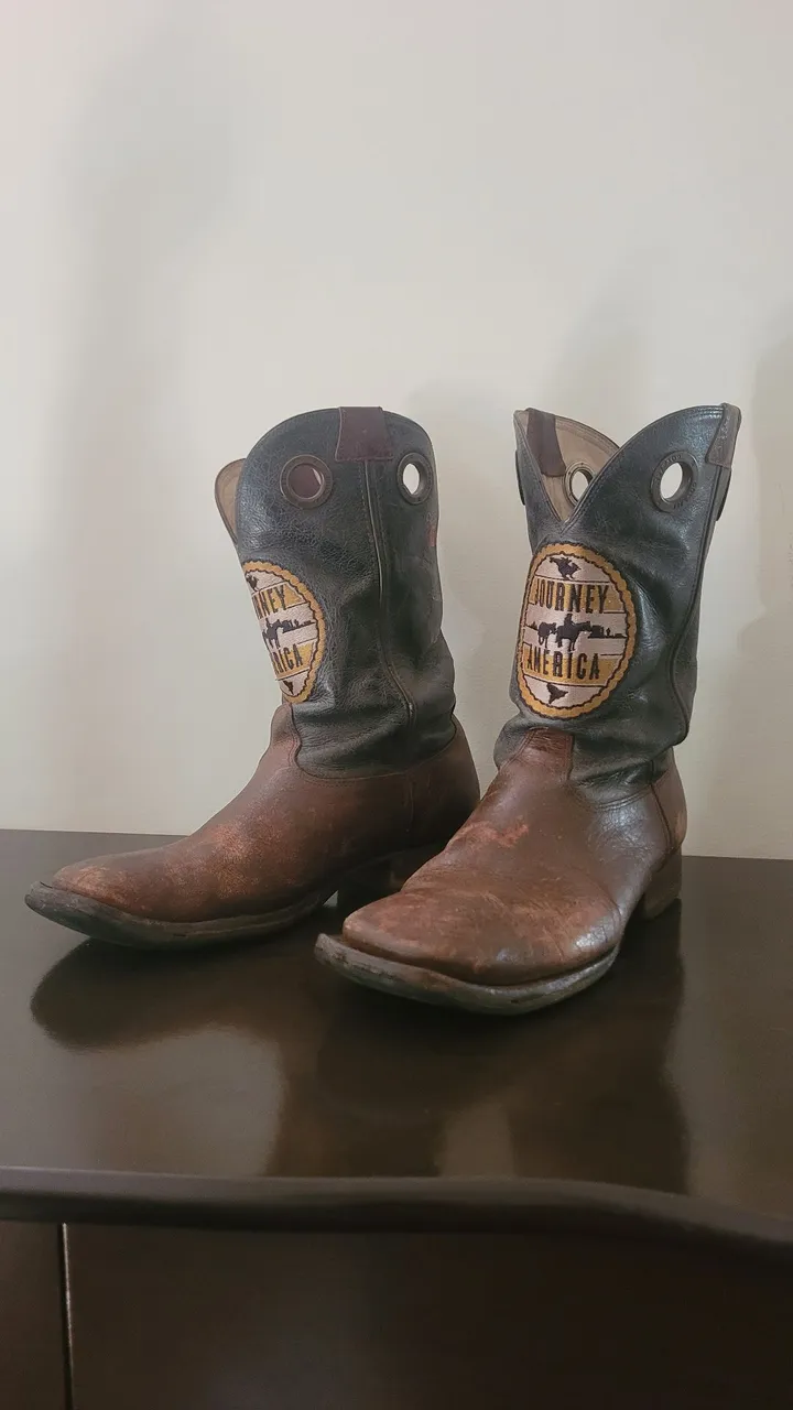 Botas Country Journey America Goyazes