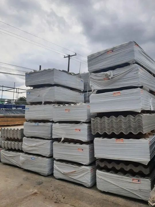 Imperdível! Promoção de Telhas Onduladas!