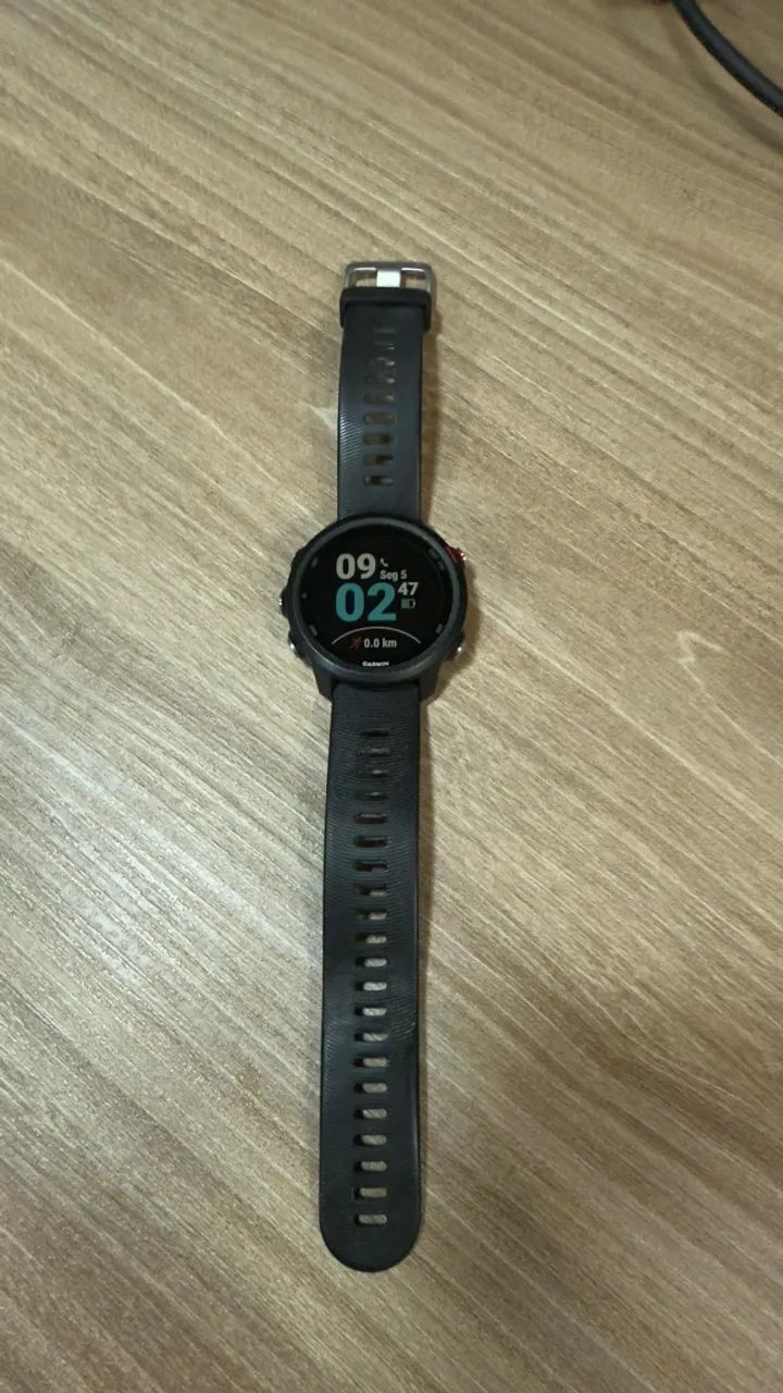 Garmin 245 Music Performance e Música no Seu Pulso! - Foto 5
