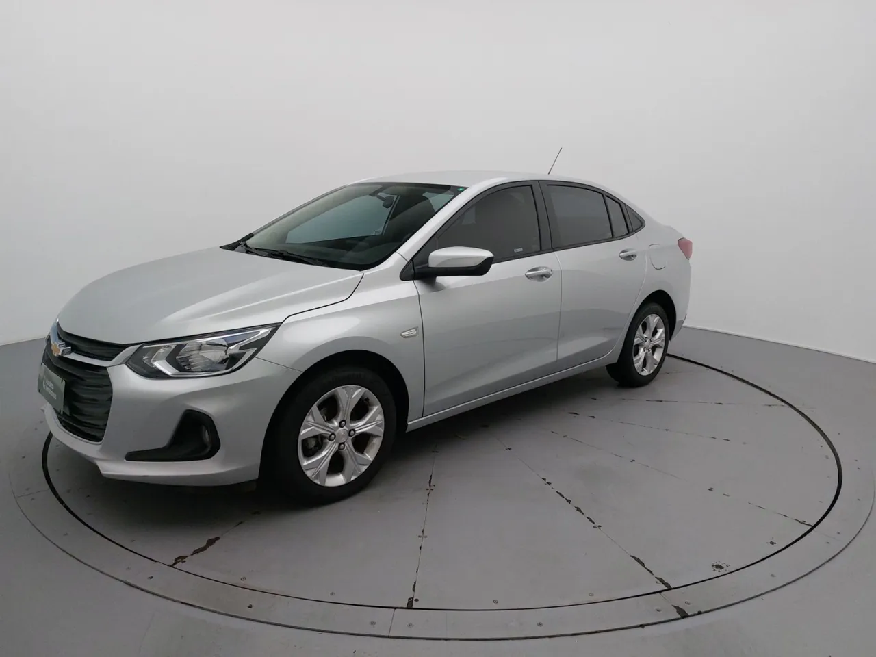 Chevrolet Onix 2023 1.0 turbo flex plus ltz manual