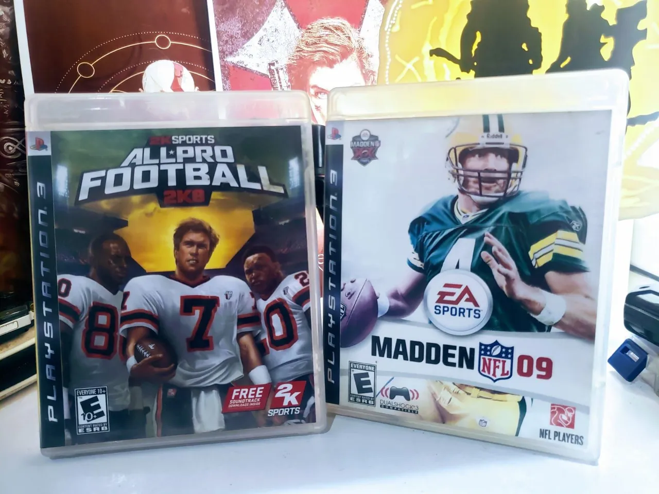Jogos de ps3 V/T -descrição abaixo